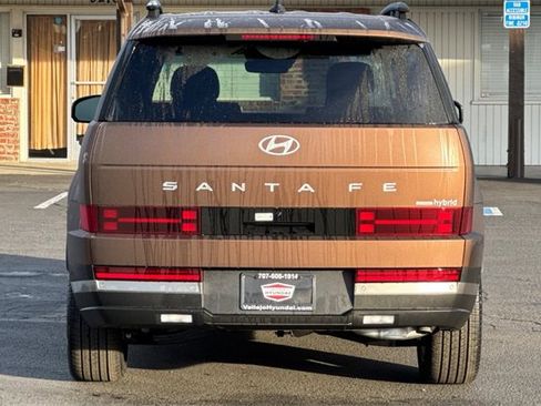 New 2026 Hyundai Santa Fe Limited image 7