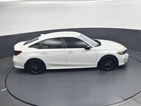 Certified 2025 Honda Civic Sport image 37