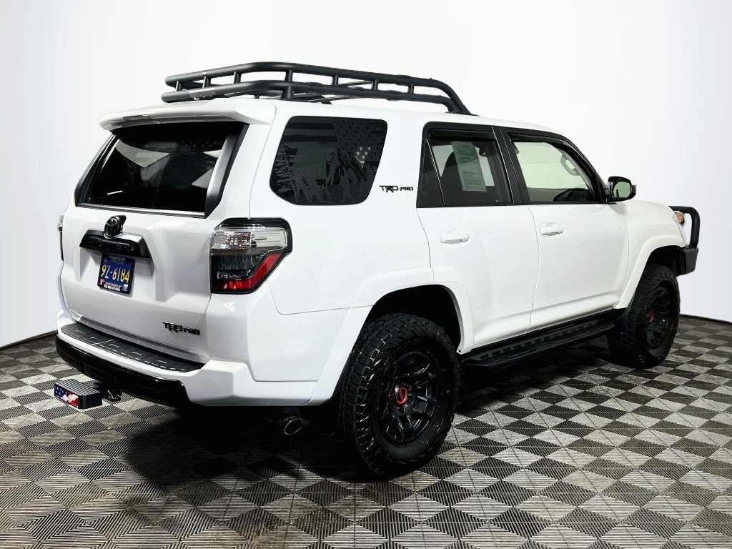 Certified 2022 Toyota 4Runner TRD Pro AWD/4WD image 7