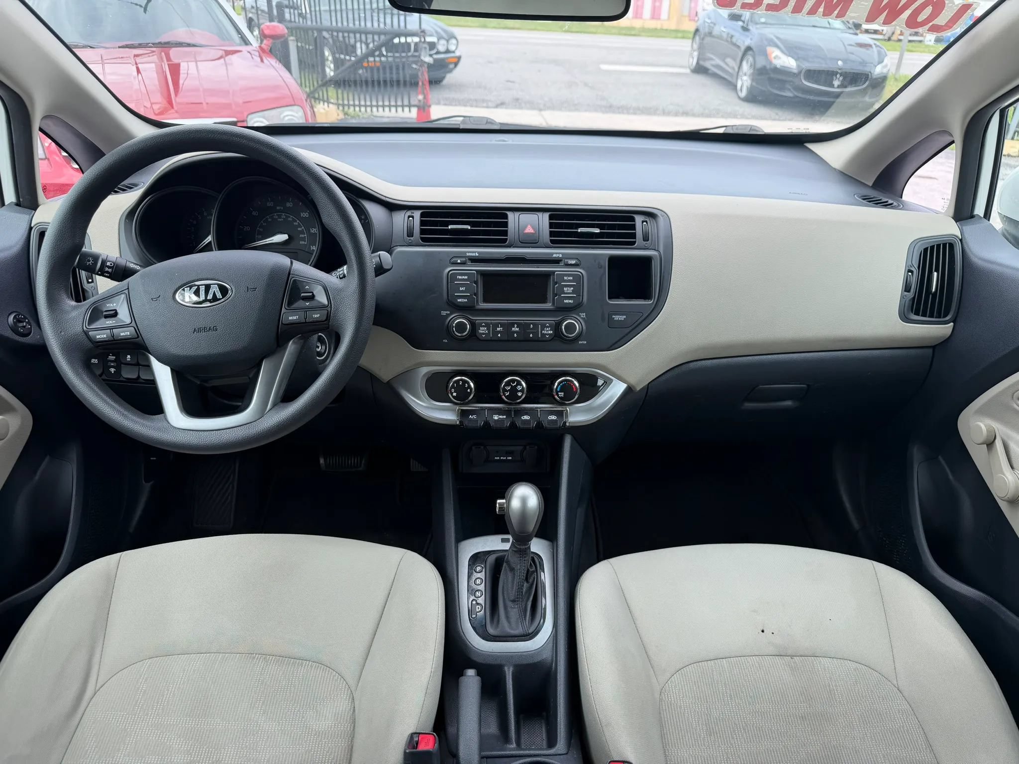 Used 2013 Kia Rio LX FWD image 7