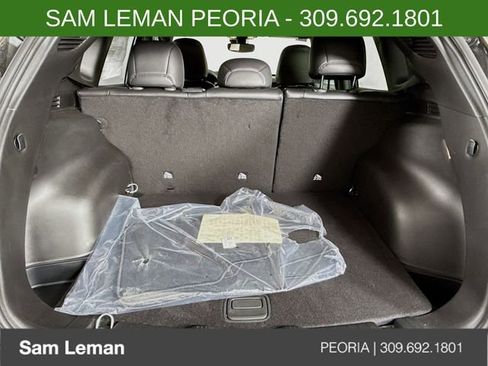 New 2026 Jeep Compass Latitude AWD/4WD image 24