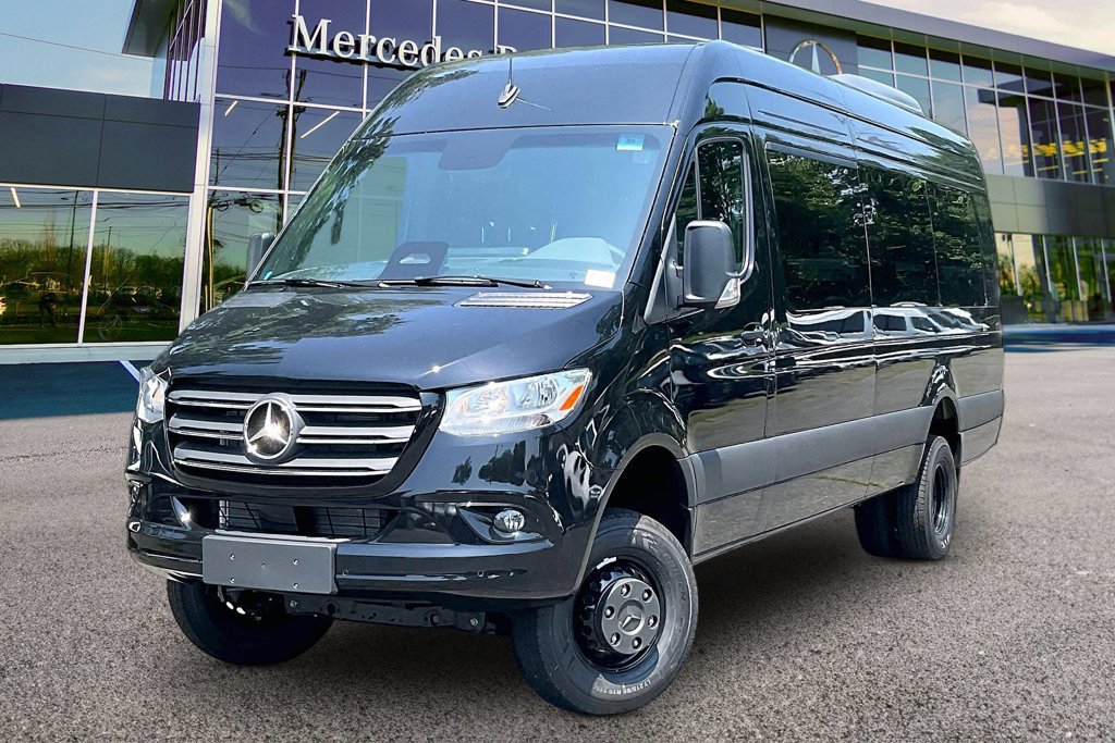 New 2026 Mercedes-Benz Sprinter 3500 image 2