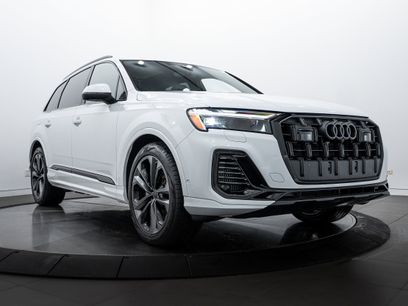 New 2026 Audi Q7 3.0T Premium Plus