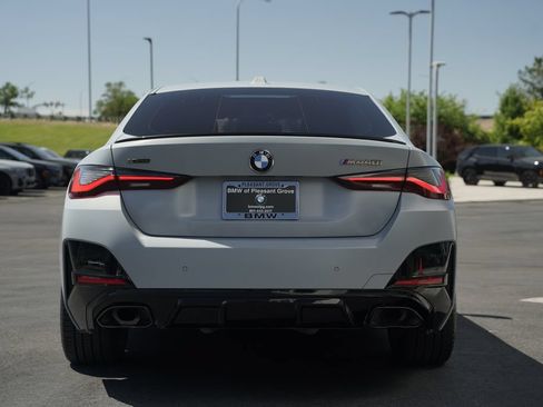 Used 2024 BMW M440i xDrive Gran Coupe AWD/4WD image 4
