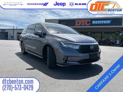 Used 2023 Honda Odyssey Elite