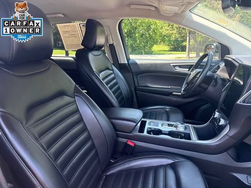 Certified 2024 Ford Edge SEL AWD/4WD image 13