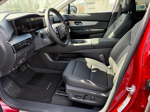 New 2026 Nissan Murano Platinum image 19