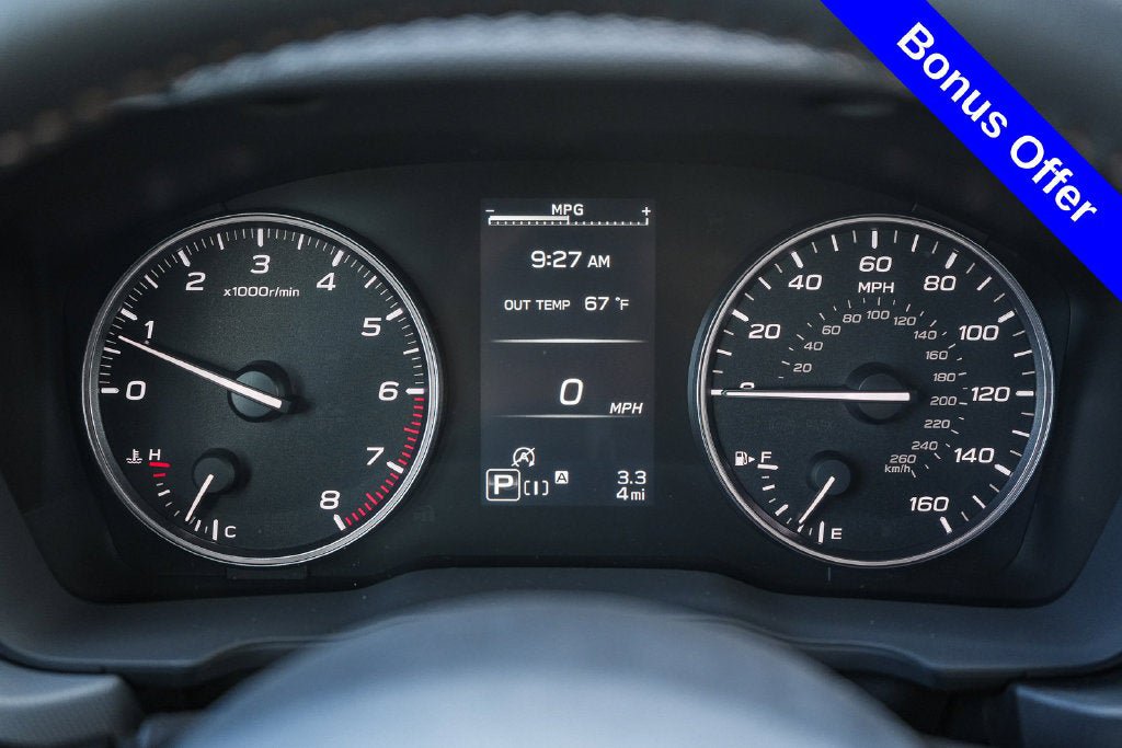 New 2026 Subaru Forester Sport AWD/4WD image 23