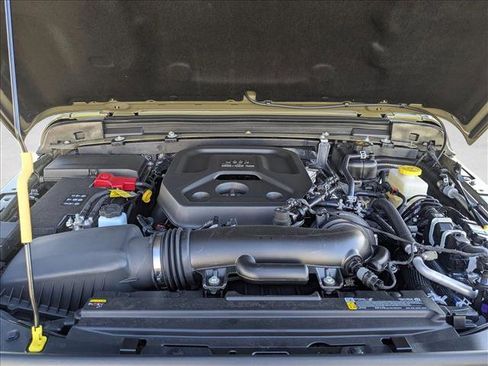 New 2026 Jeep Wrangler Unlimited Rubicon image 16