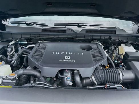 New 2026 INFINITI QX80 Pure w/ Cargo Package RWD image 27