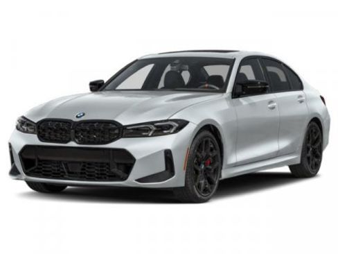Used 2025 BMW M340i w/ Premium Package RWD image 4