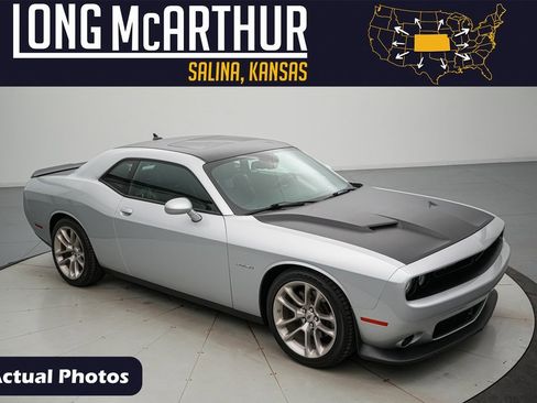 Used 2020 Dodge Challenger R/T image 1