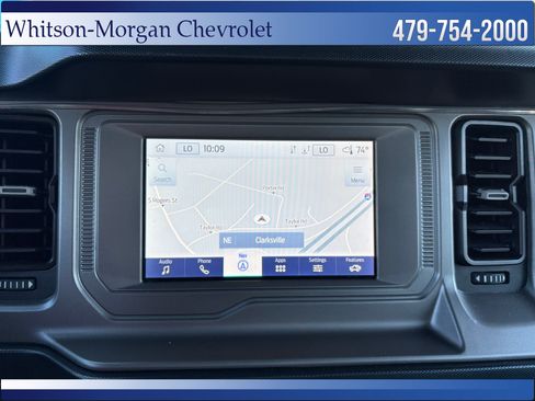 Used 2022 Ford Bronco Outer Banks AWD/4WD image 23