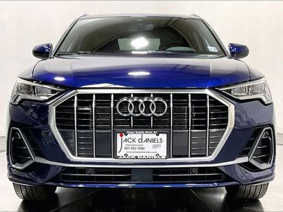 Used 2025 Audi Q3 2.0T Premium w/ Convenience Package
