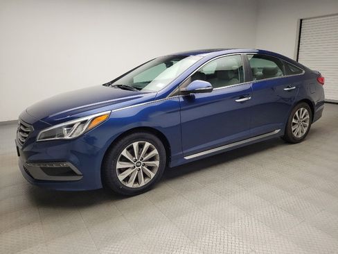 Used 2017 Hyundai Sonata Sport w/ Value Edition Package 02 FWD image 2