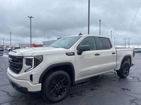 New 2026 GMC Sierra 1500 Pro w/ Graphite Edition AWD/4WD image 1
