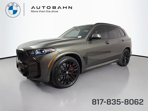 New 2026 BMW X5 xDrive40i w/ M Sport Package AWD/4WD image 1