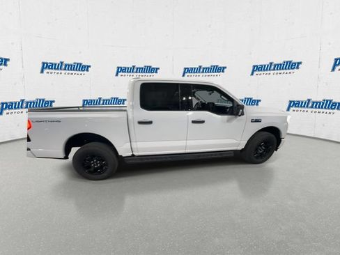 Certified 2025 Ford F150 Lightning XLT AWD/4WD image 11