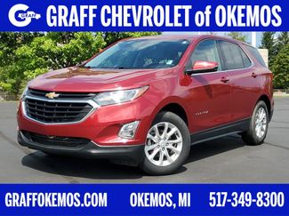 Used 2019 Chevrolet Equinox LT FWD 360° Tour