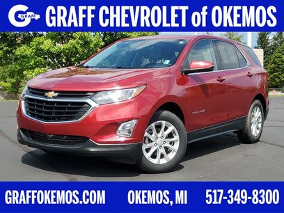Used 2019 Chevrolet Equinox LT