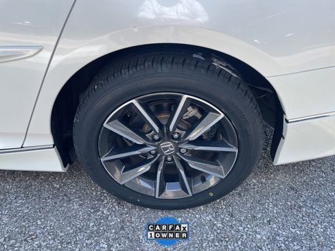 Used 2021 Honda Accord EX-L image 41