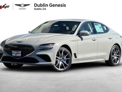 New 2026 Genesis G70 2.5T