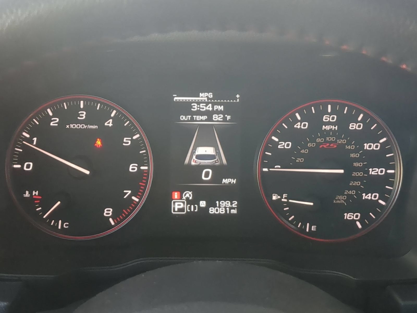 Used 2025 Subaru Impreza RS AWD/4WD image 14