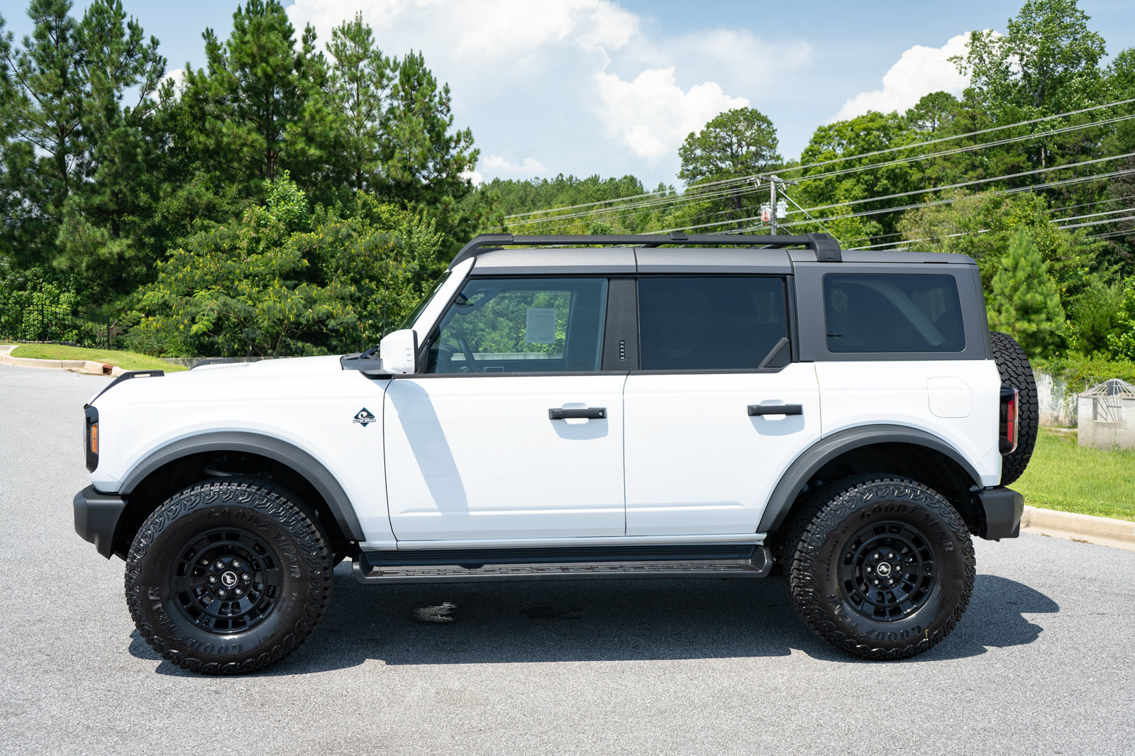 New 2026 Ford Bronco Outer Banks w/ Sasquatch Package AWD/4WD image 5
