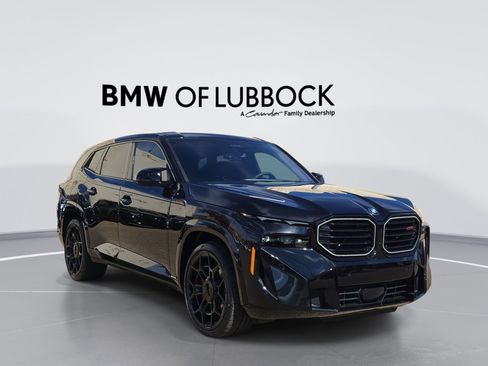 New 2026 BMW XM Label Red image 1