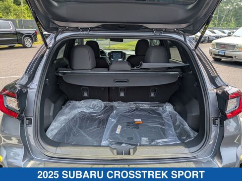 Certified 2025 Subaru Crosstrek 2.5i Sport image 18