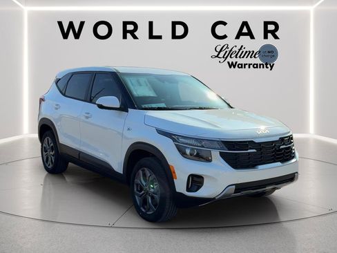 New 2026 Kia Seltos LX image 1