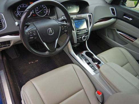 Used 2015 Acura TLX V6 FWD image 5