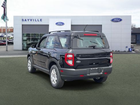 Used 2021 Ford Bronco Sport AWD/4WD image 4