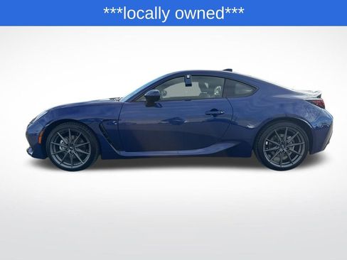 Certified 2024 Subaru BRZ Limited image 4