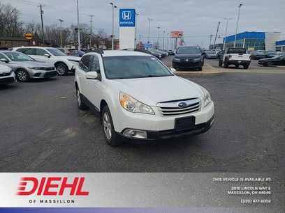 Used 2012 Subaru Outback 2.5i Premium w/ All-Weather Pkg