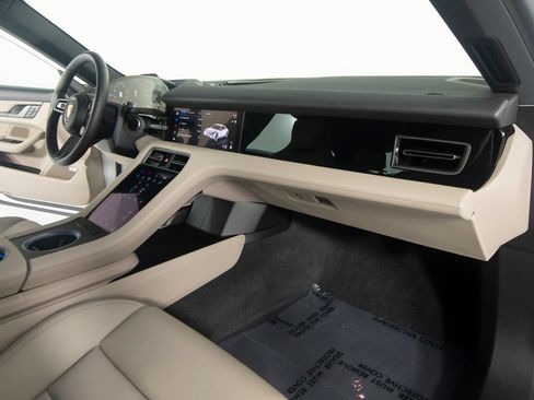 Certified 2025 Porsche Taycan RWD image 32