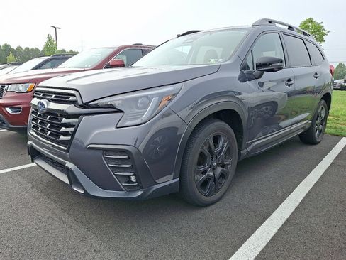 Used 2023 Subaru Ascent Onyx Edition Limited AWD/4WD image 3