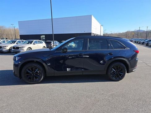 New 2026 MAZDA CX-90 Plug-In Hybrid w/Premium Sport image 7