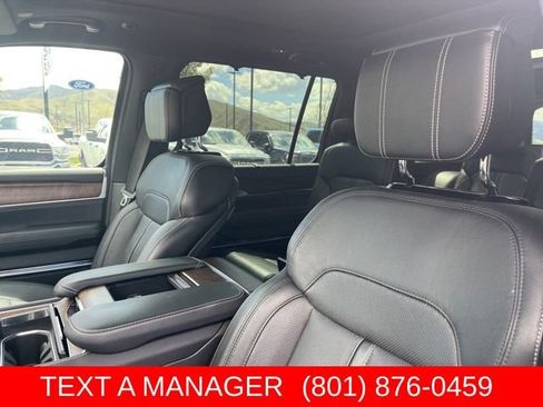 Used 2024 Jeep Grand Wagoneer Series I AWD/4WD image 15