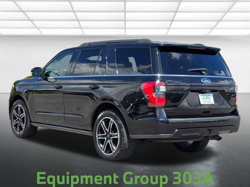 Used 2019 Ford Expedition Limited w/ Equipment Group 303A AWD/4WD image 19