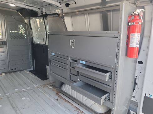 Used 2019 Ford Transit 150 130 Low Roof RWD image 22