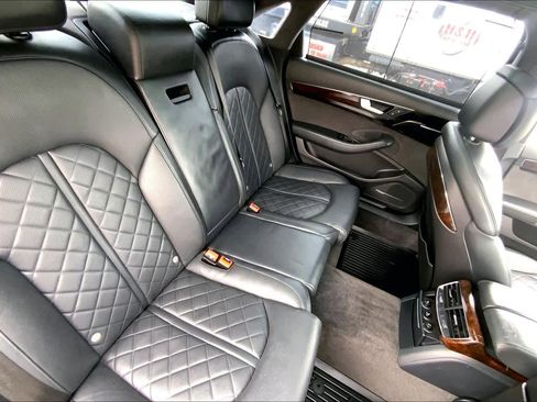Used 2015 Audi A8 L 4.0T w/ Premium Package image 17