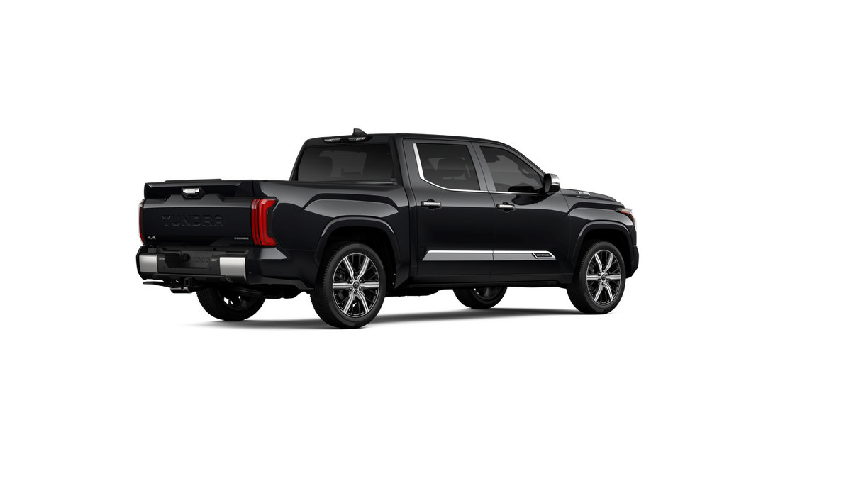 New 2026 Toyota Tundra Capstone AWD/4WD image 68