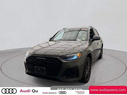 Certified 2023 Audi SQ5 Premium Plus w/ Premium Plus Package