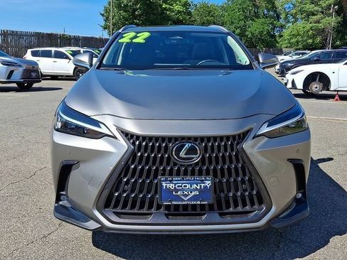 Certified 2022 Lexus NX 350 AWD image 2