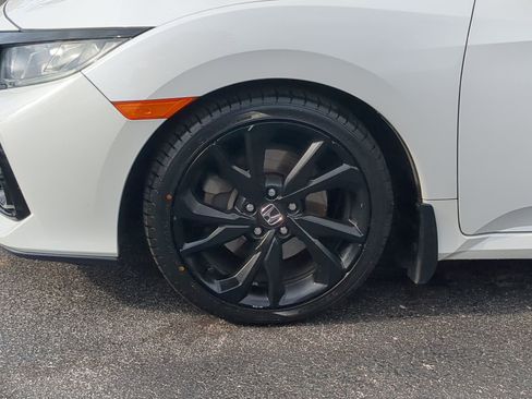 Used 2019 Honda Civic Si image 11