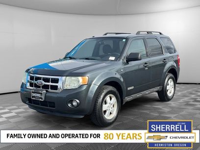 Used 2008 Ford Escape XLT