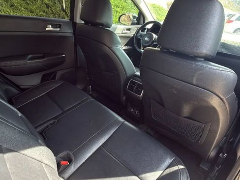 Used 2017 Kia Sportage EX FWD image 27