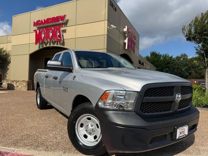 Used 2017 RAM 1500 Tradesman w/ Popular Equipment Group
