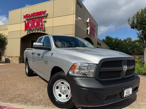Used 2017 RAM 1500 Tradesman w/ Popular Equipment Group RWD image 1